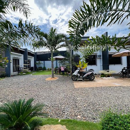 Sky Traveller Suites Panglao Zewnętrze zdjęcie