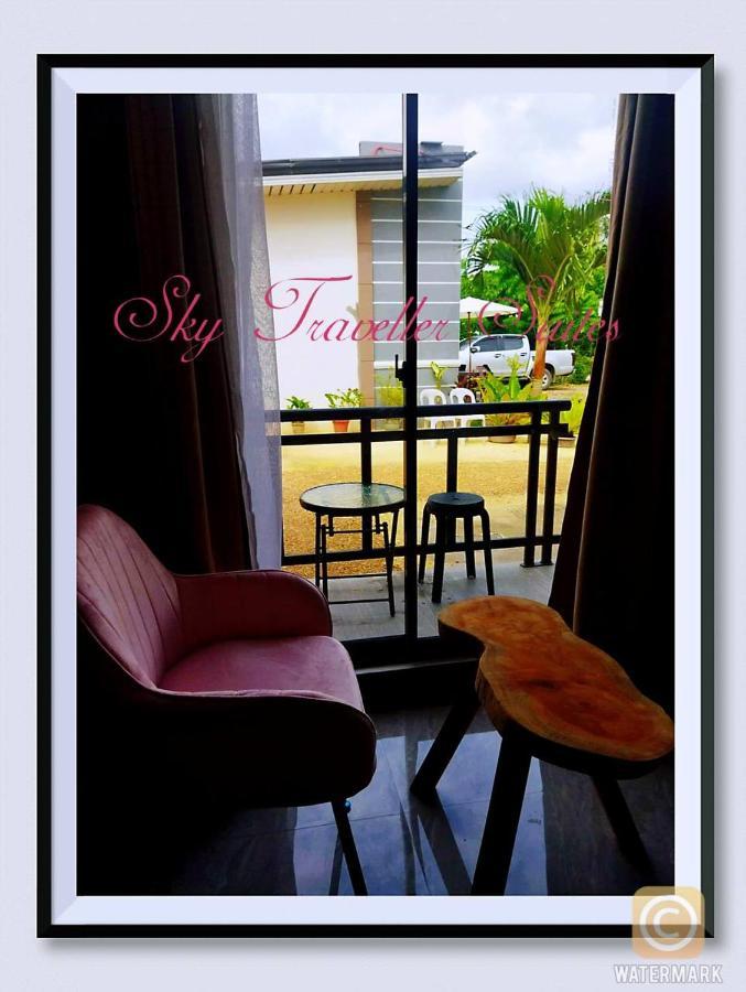 Sky Traveller Suites Panglao Zewnętrze zdjęcie