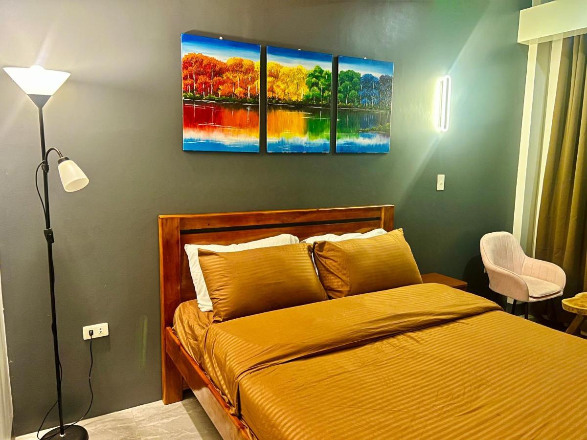 Sky Traveller Suites Panglao Zewnętrze zdjęcie