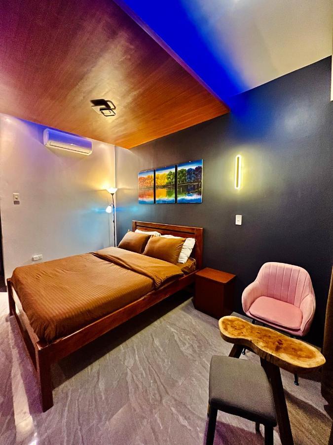 Sky Traveller Suites Panglao Zewnętrze zdjęcie