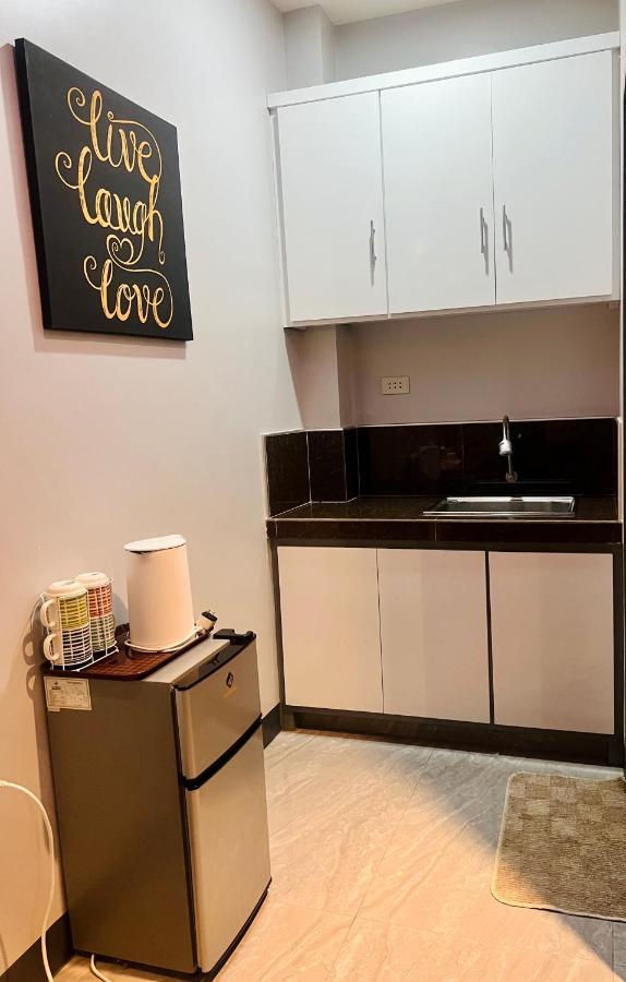 Sky Traveller Suites Panglao Zewnętrze zdjęcie