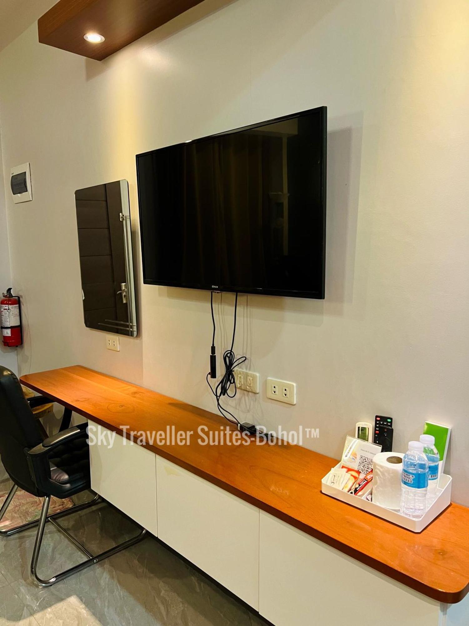 Sky Traveller Suites Panglao Zewnętrze zdjęcie