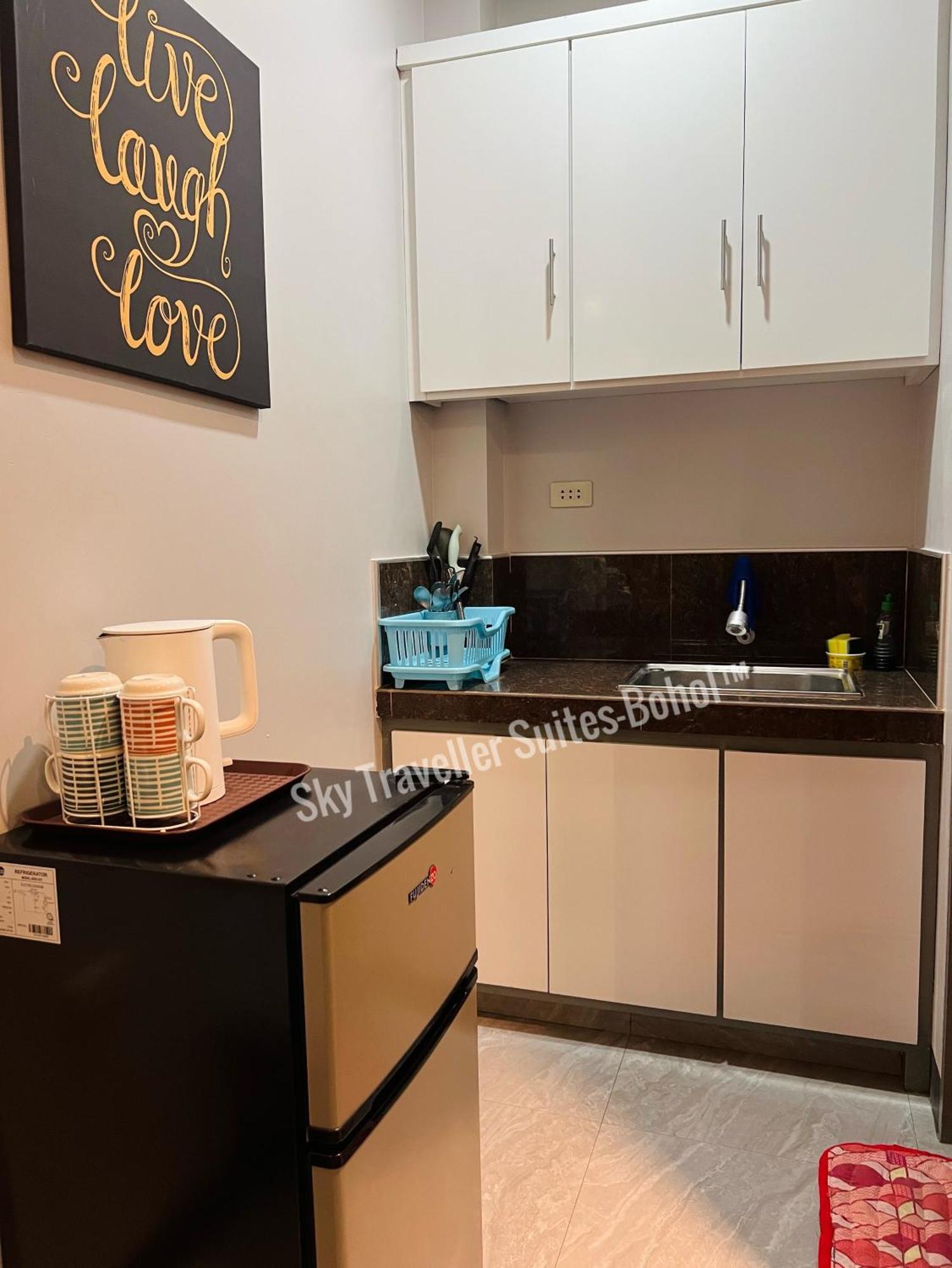 Sky Traveller Suites Panglao Zewnętrze zdjęcie