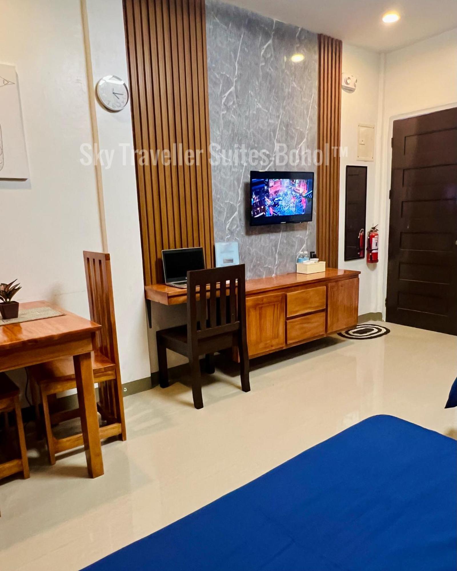 Sky Traveller Suites Panglao Zewnętrze zdjęcie