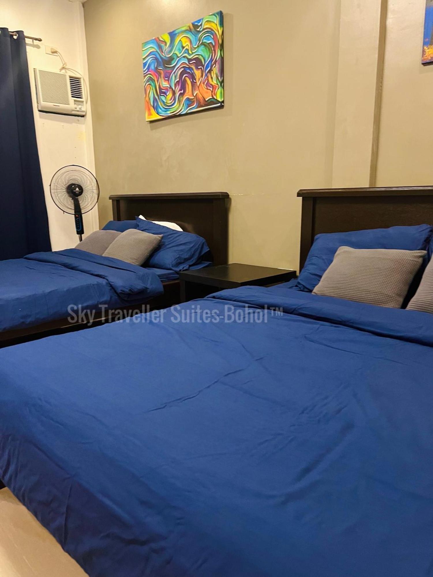 Sky Traveller Suites Panglao Zewnętrze zdjęcie