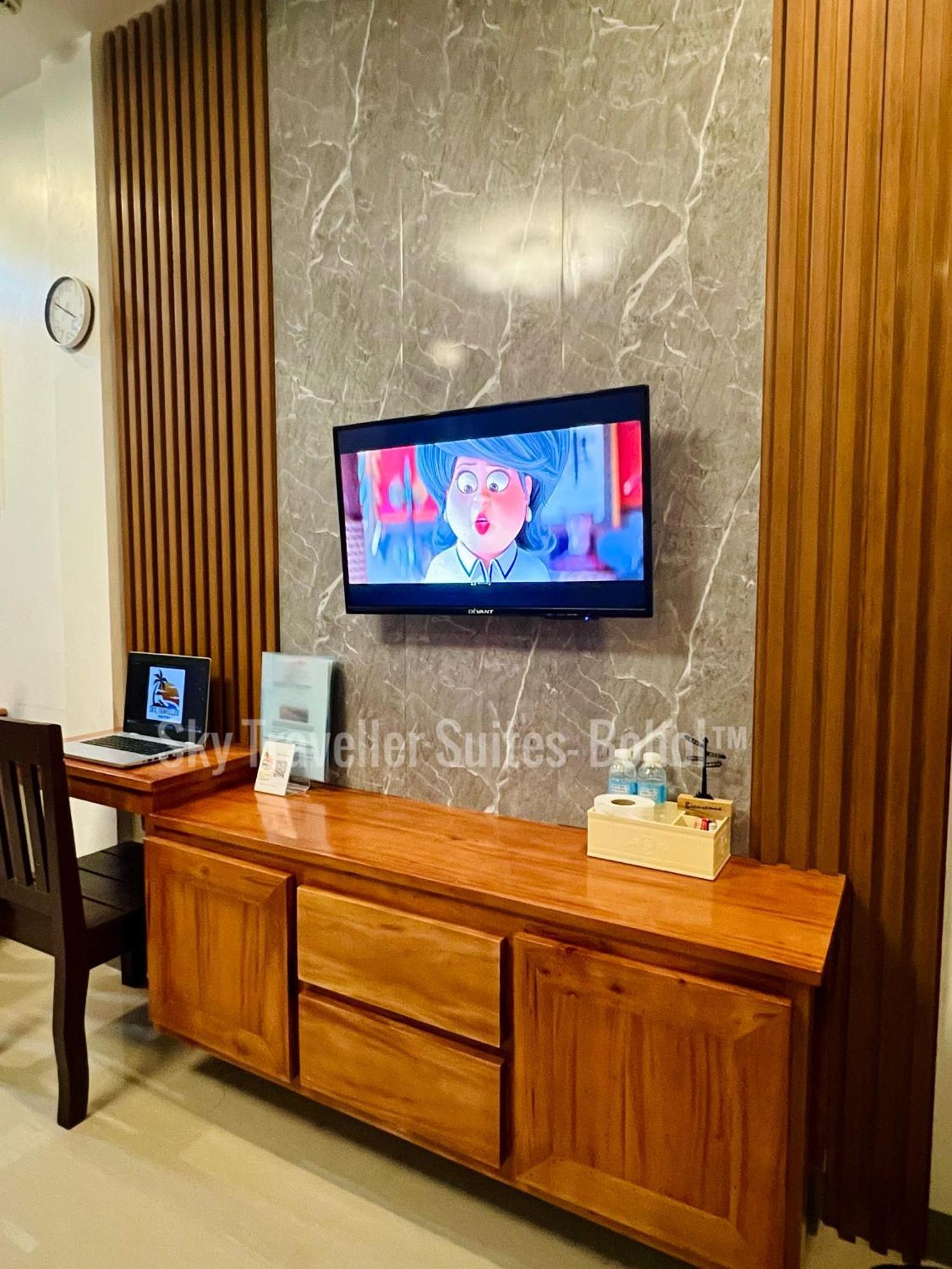 Sky Traveller Suites Panglao Zewnętrze zdjęcie