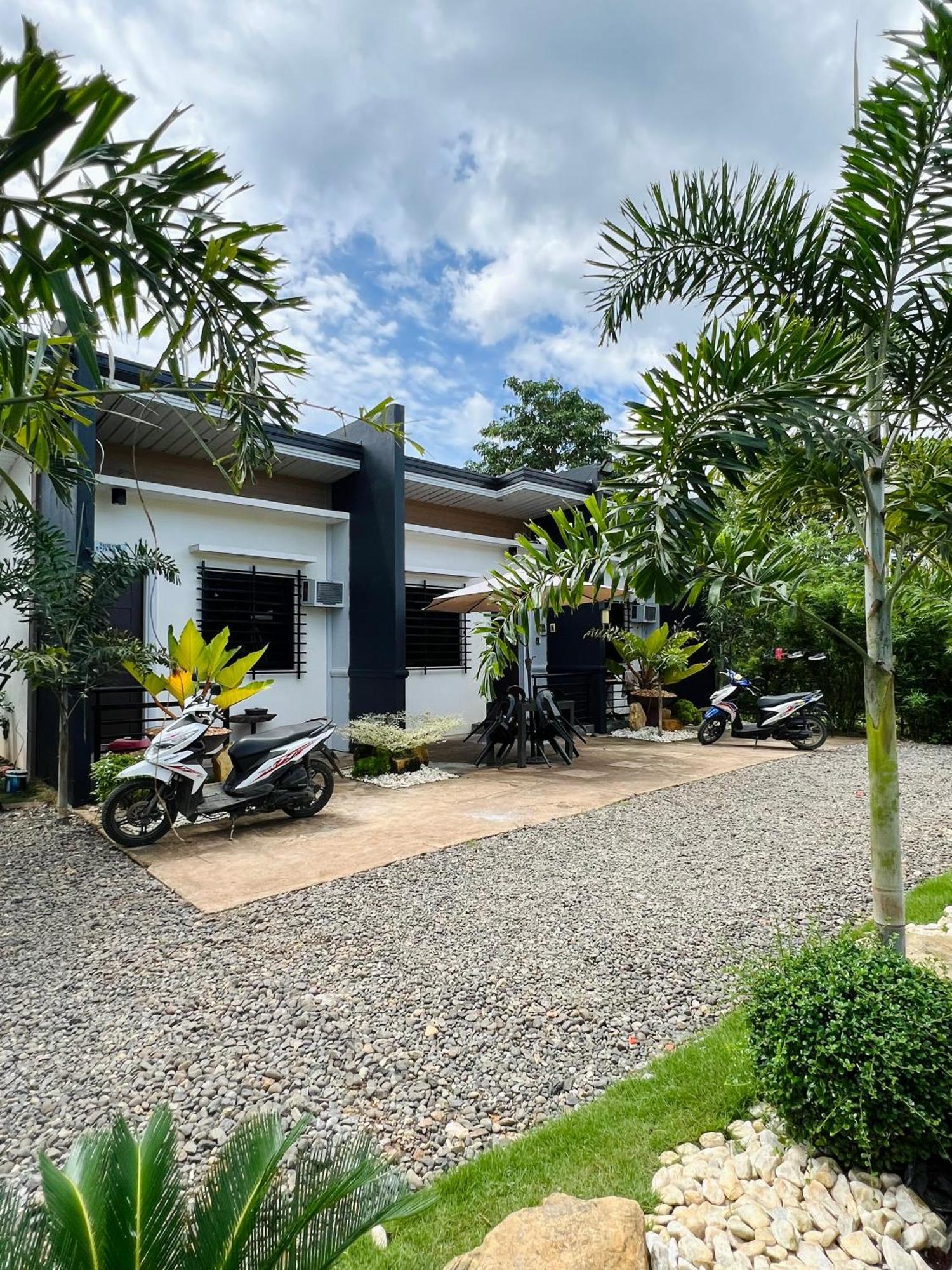 Sky Traveller Suites Panglao Zewnętrze zdjęcie