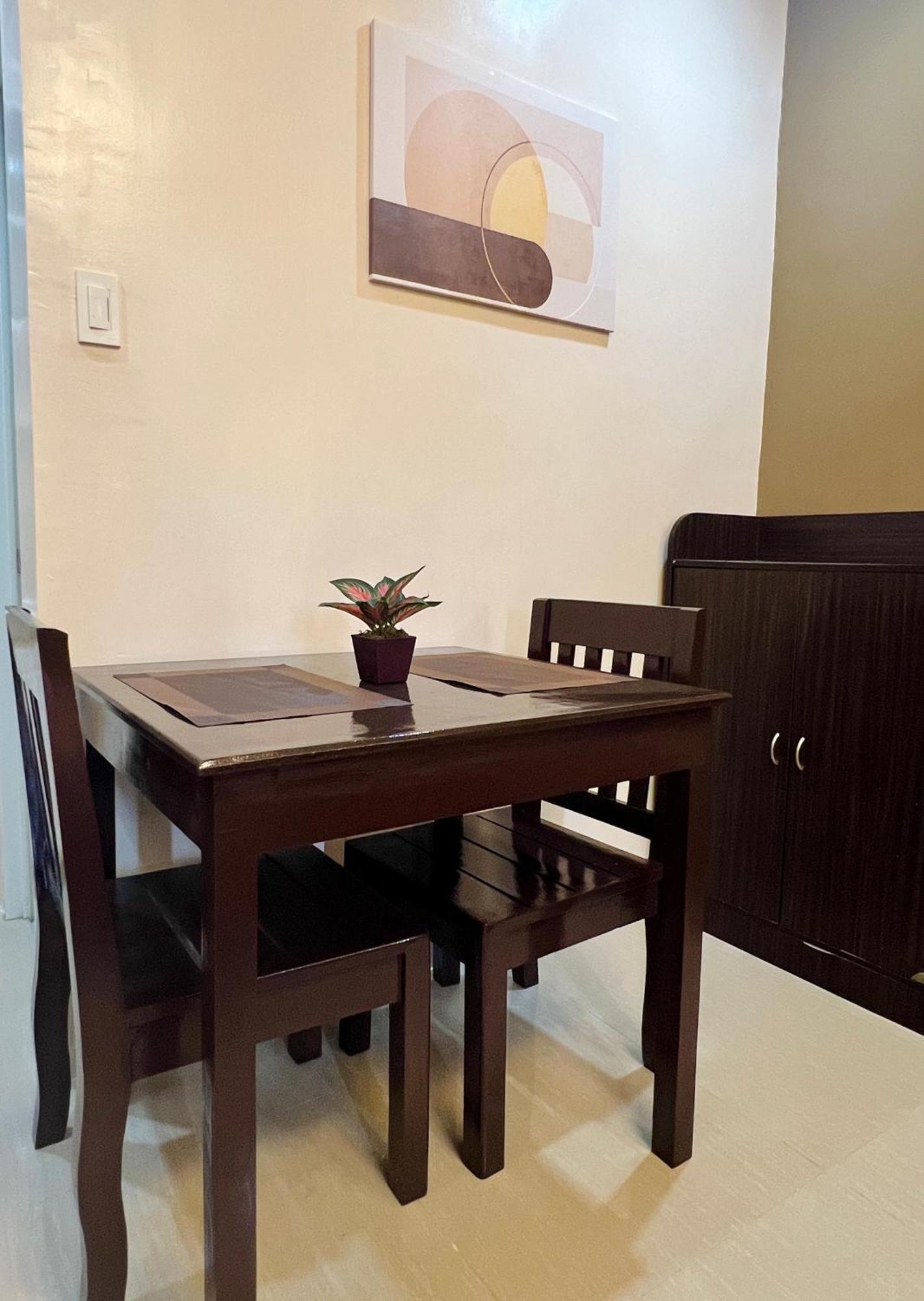 Sky Traveller Suites Panglao Zewnętrze zdjęcie