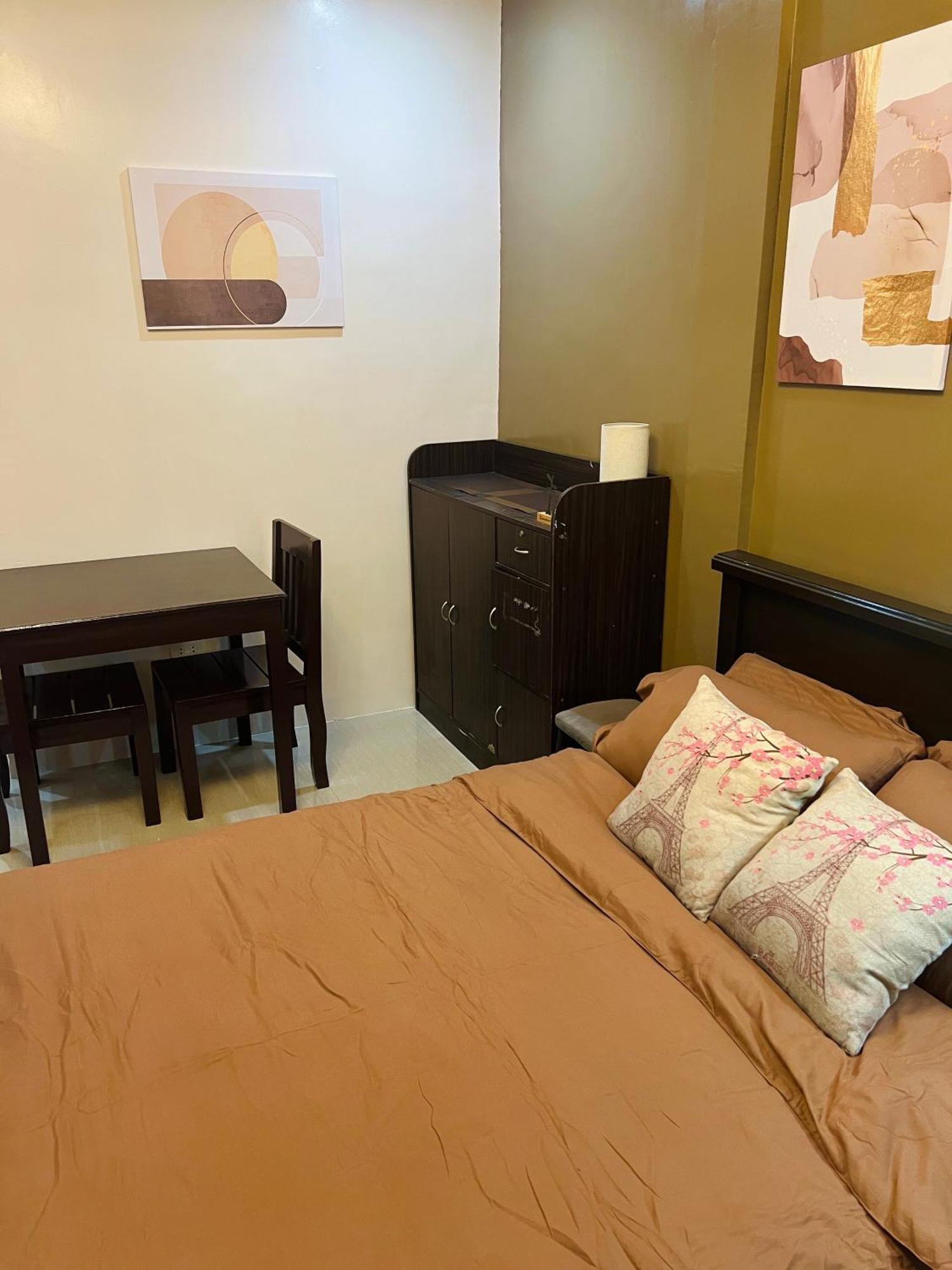 Sky Traveller Suites Panglao Zewnętrze zdjęcie