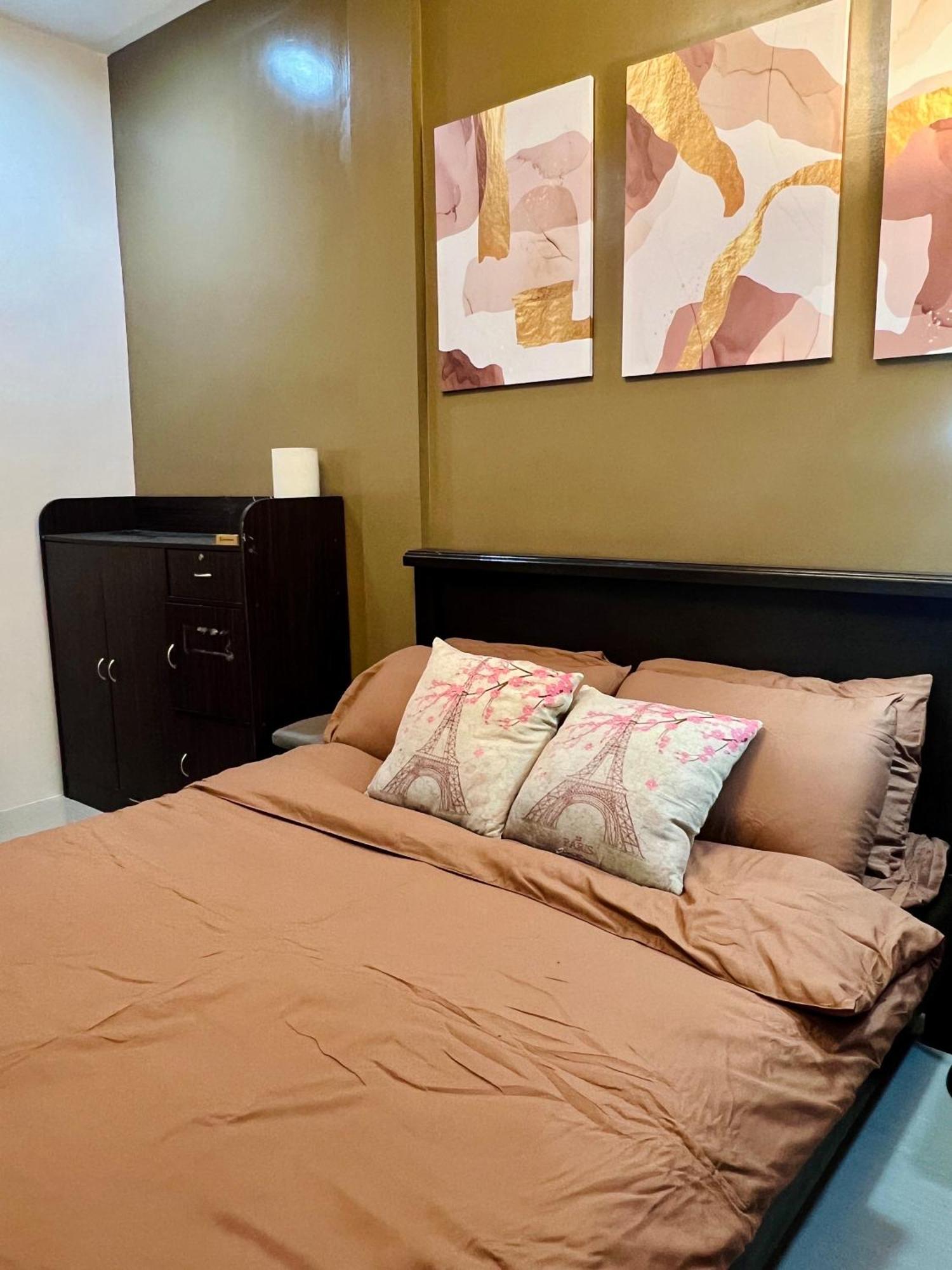 Sky Traveller Suites Panglao Zewnętrze zdjęcie