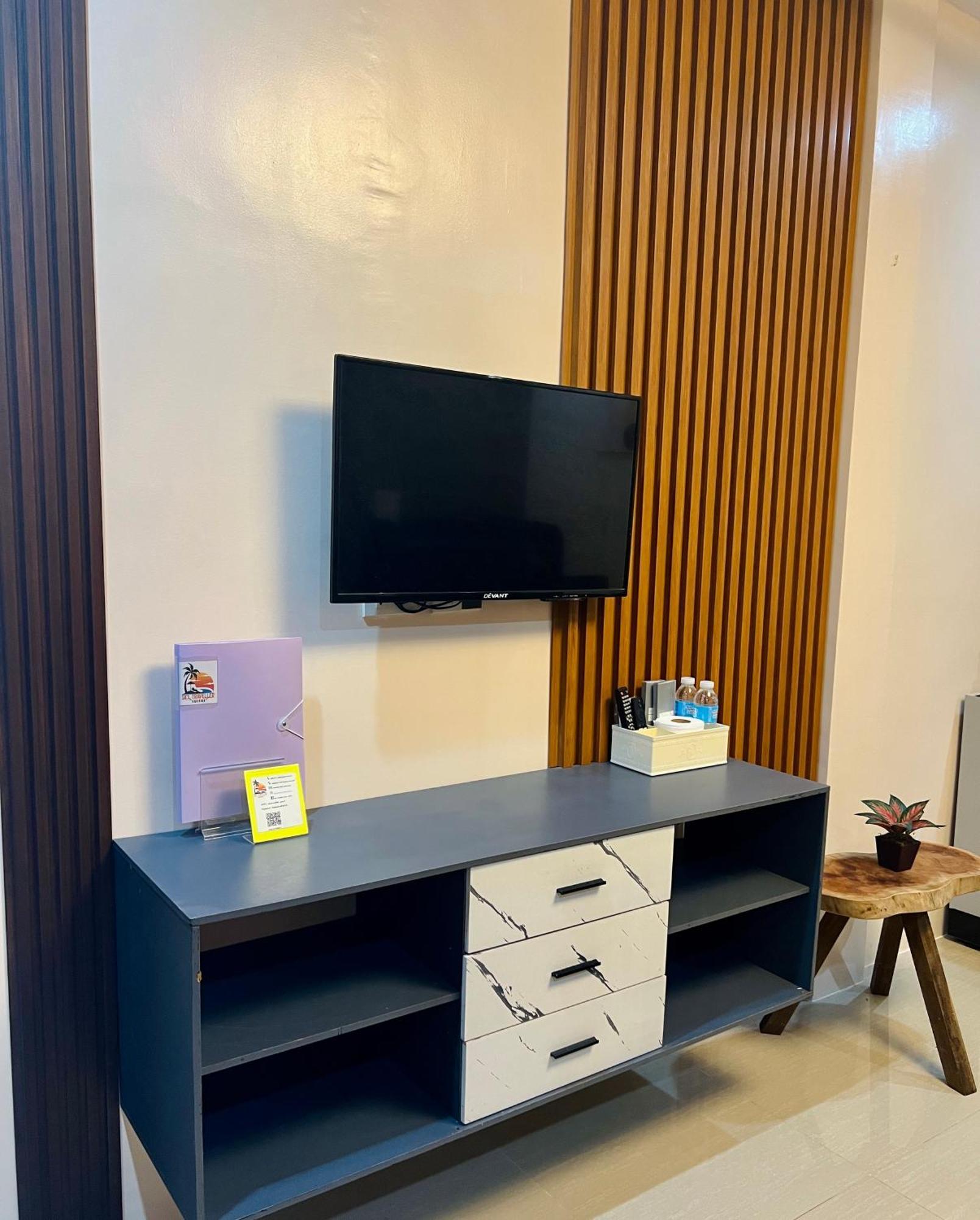 Sky Traveller Suites Panglao Zewnętrze zdjęcie