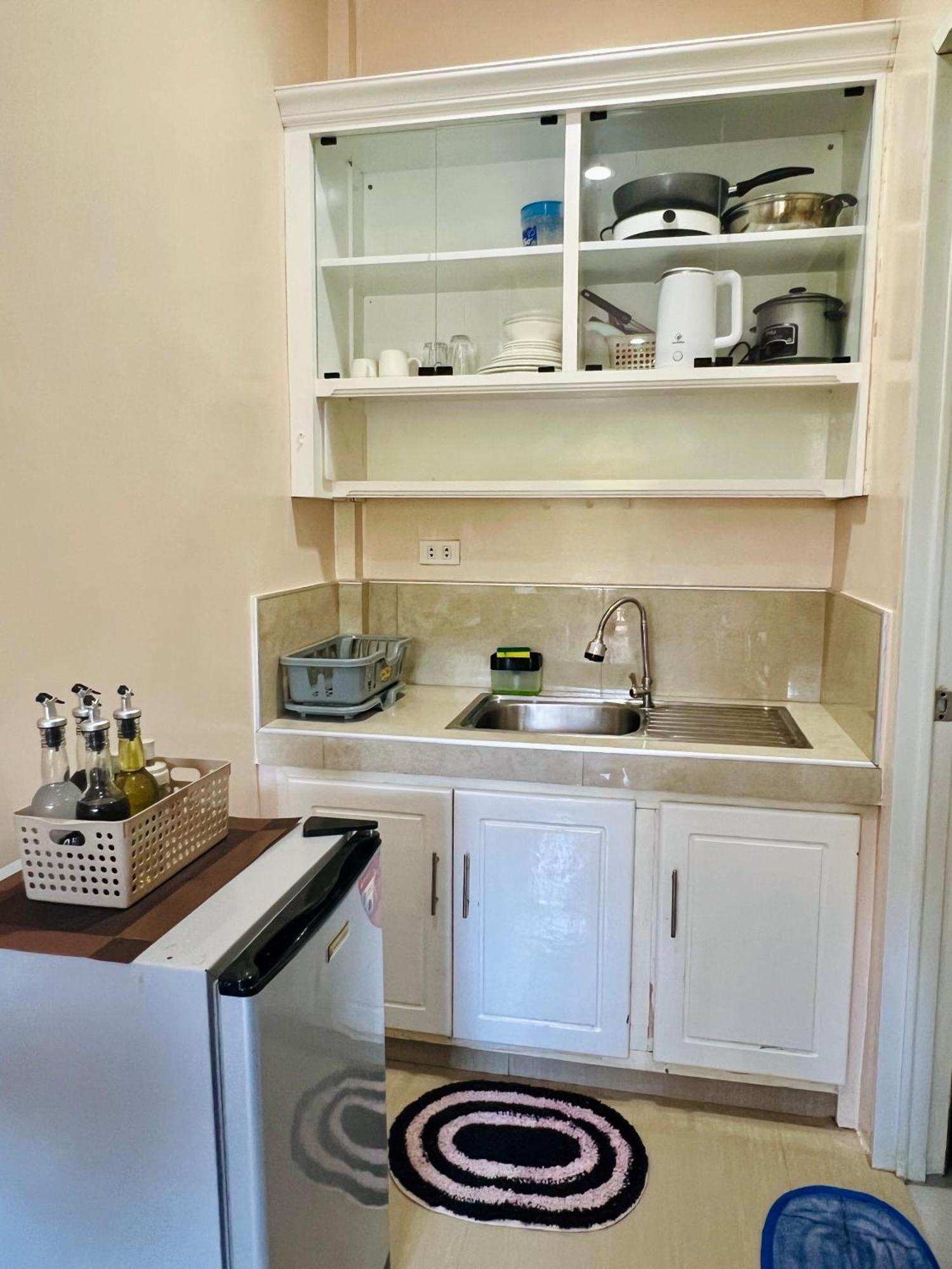 Sky Traveller Suites Panglao Zewnętrze zdjęcie