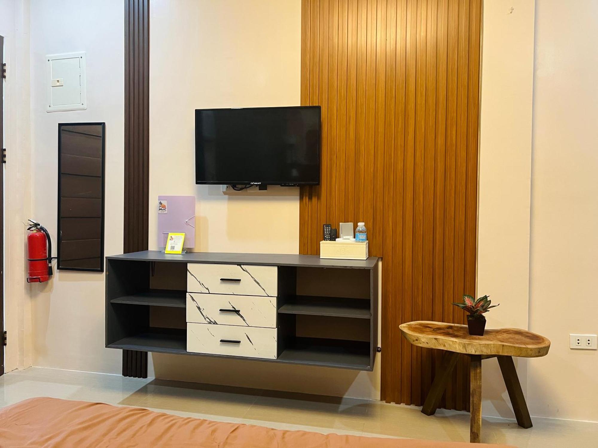 Sky Traveller Suites Panglao Zewnętrze zdjęcie