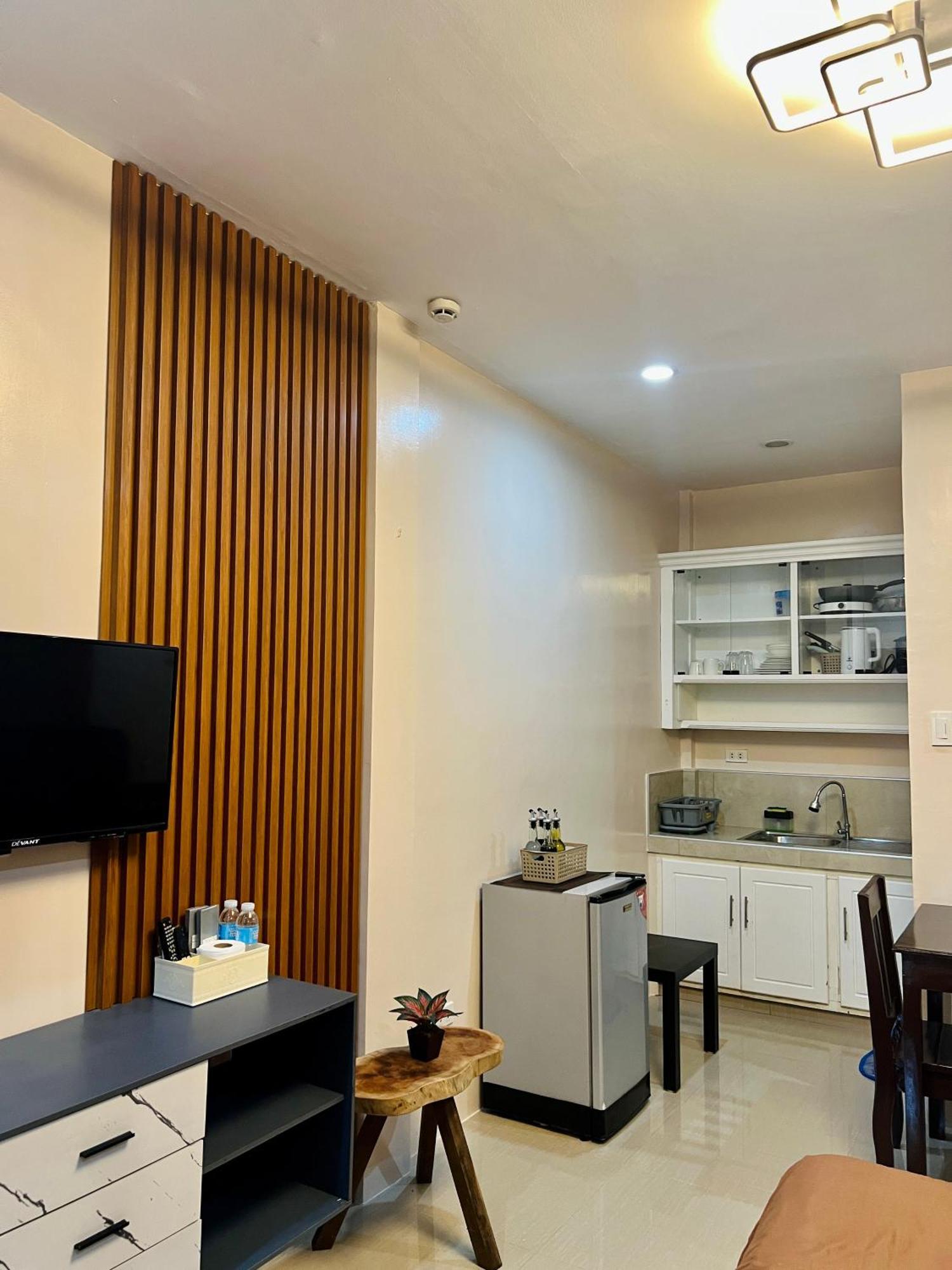 Sky Traveller Suites Panglao Zewnętrze zdjęcie