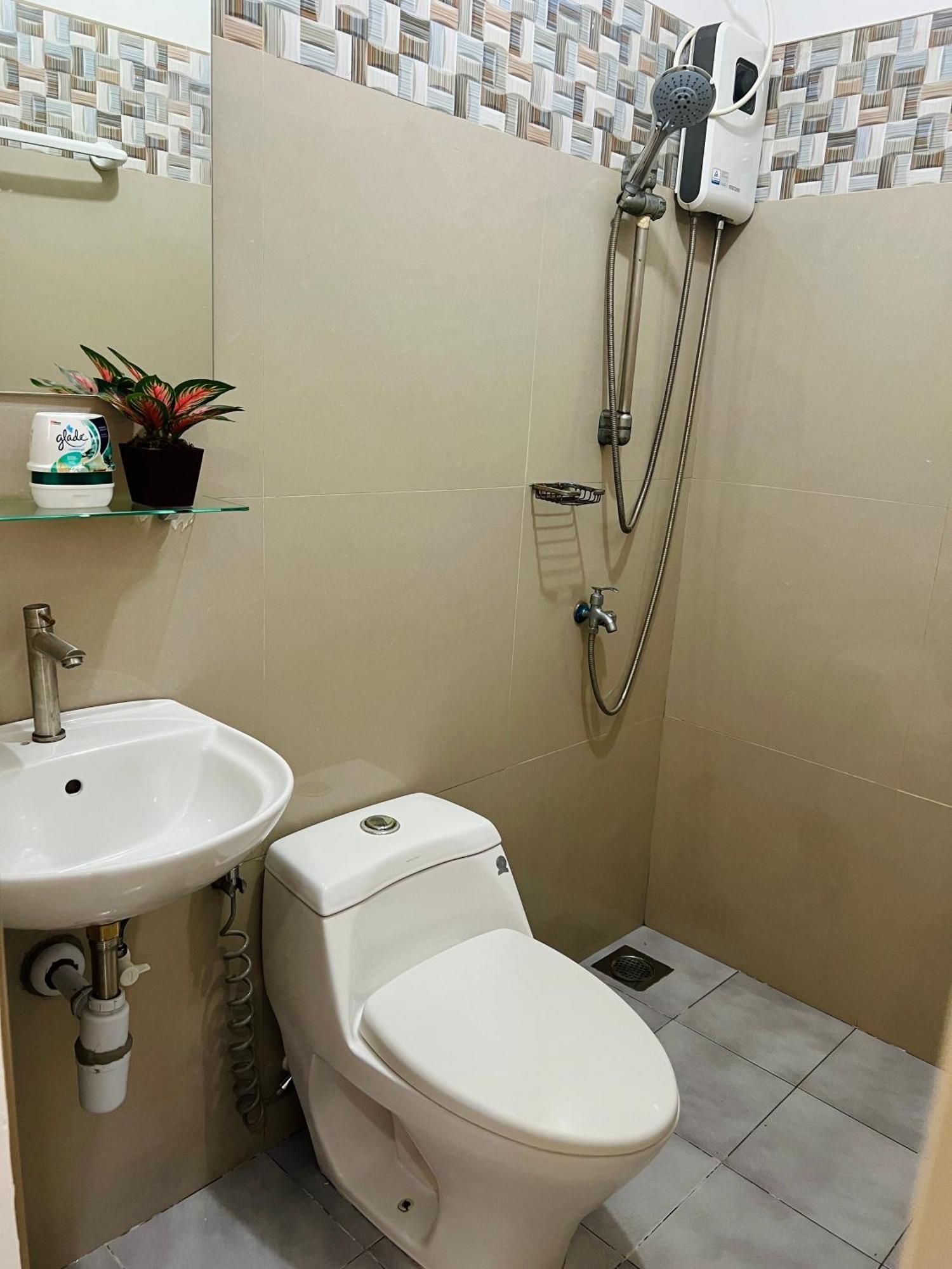 Sky Traveller Suites Panglao Zewnętrze zdjęcie