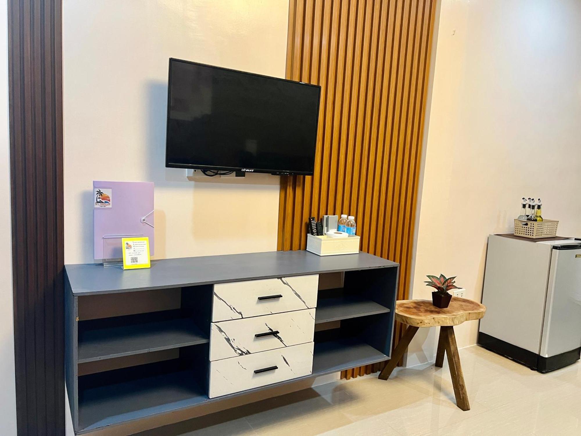 Sky Traveller Suites Panglao Zewnętrze zdjęcie