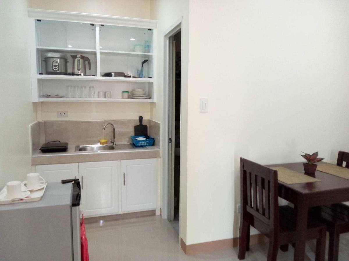 Sky Traveller Suites Panglao Zewnętrze zdjęcie